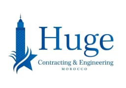Huge Contracting & Engineering Morocco (المغرب) 